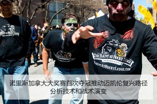 诺里斯加拿大大奖赛首次夺冠推动迈凯伦复兴路径分析技术和战术演变